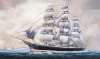 SMR Model lo Cutty Sark 1:180 (stavebnice lod)