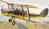 SMR Model letadlo D.H.82 Tiger Moth 1:48 (stavebnice letadla)