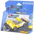 Stavebnice LiNooS Auto sportovn voln chod 40 dlk plast