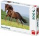DINO Puzzle K na louce foto 500 dlk 47x33cm skldaka v krab