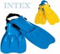 INTEX Ploutve potápěčské do vody vel. L (EU 41-45) 2 barvy 26-29