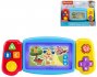 FISHER PRICE Zbavn hern baby konzole naun na baterie Svtlo