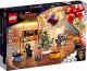 LEGO SUPER HEROES Adventn kalend rozkldac s hern plochou 7