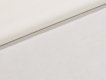 Bavlněná látka metráž šíře 150 cm - bílá (pevné plátno)