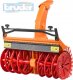 BRUDER 02349 (2349) Frza snn doplnk na traktor funkn mode