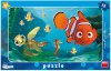 DINO Puzzle deskové 15 dílků Hledá se Nemo a želva skládačka 25x