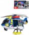 DICKIE Helikoptéra záchranářská 39cm funkční na baterie Světlo Z