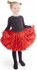 KARNEVAL Sukn erven TUTU beruka bohat 3-10let (104-150cm) K