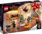 LEGO SUPER HEROES Adventní kalendář rozkládací s herní plochou 7