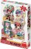 DINO Puzzle 4x54 dlk Minnie a Daisy v lt 13x19cm skldaka 4