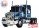 SEVA Monti System 43 Auto WS RACING TRUCK stavebnice MS43 0107-4