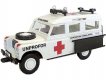 SEVA Monti System 35 Auto sanitka Land Rover UN AMBULANCE MS35 0