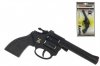 Pistole kapslovka Jerry 19cm "8" dětská zbraň na kapsle
