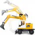 LENA Bagr funkn 48cm Worxx 1:15 Liebherr A918 Litronic plast v