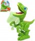 ADC Baby Junior Megasaur přežvykující Raptor na baterie Světlo Z