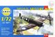 SMR Model letadlo Supermarine Spitfir 1:72 (stavebnice letadla)