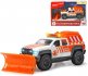 DICKIE Auto Pick Up 17cm snn pluh zptn chod na baterie Svt
