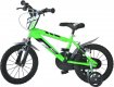 ACRA Dtsk kolo Dino Bikes 414U zelen chlapeck 14" balann k