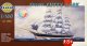 SMR Model lo Cutty Sark 1:180 (stavebnice lod)