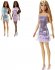 MATTEL BRB Panenka Barbie Glitz tpytiv aty dlouh vlasy 3 dru