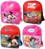 Batoh pro dti Disney Cars Mickey Hello Kitty Minnie Mickey Mous