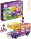 EDUKIE Auto karavan set 290 dlk + 3 figurky STAVEBNICE