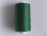 Polyesterová šicí nit - lahvově zelená 5741