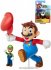 Figurka Nintendo Super Mario 7cm plastová postavička se stojánke