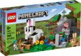 LEGO MINECRAFT Krli ran 21181 STAVEBNICE