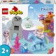 LEGO DUPLO FROZEN 2 Elsa a Bruni v zaarovanm lese 10418 STAVEB