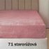 Mikroflanelov povleen rozmr Francie 200x240, 2x70x90cm