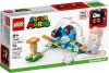 LEGO SUPER MARIO Fuzzy a ploutve (rozen) 71405 STAVEBNICE