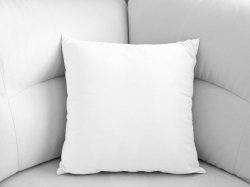 Bavlnn povlak na polt - bl