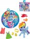 HASBRO MLP My Little Pony Mdn prty set ponk s obleky a dopl