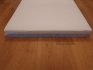 Separan plet na jdro matrace jednolko 60-130x200cm