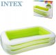 INTEX Bazn family rodinn 262x175x56cm nafukovac obdelnkov 5