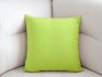 Bavlnn povlak na polt - neonov lutozelen