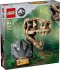 LEGO JURASSIC WORLD Dinosau fosilie: Lebka T-Rexe 76964 STAVEB