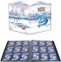 ADC Pokémon Gallery Series Frosted Forest Album sběratelské A4 n