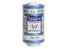 Polyesterov nit Assos 1000m - azurov modr
