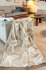 Luxusní bavlněná deka 150x200cm 1221 - 1