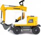 LENA Bagr funkn 48cm Worxx 1:15 Liebherr A918 Litronic plast v