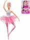 MATTEL BRB Barbie Panenka magická baletka růžová na baterie Svět