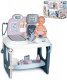 SMOBY Baby Care Centrum pediatrick dtsk set s panenkou na bat