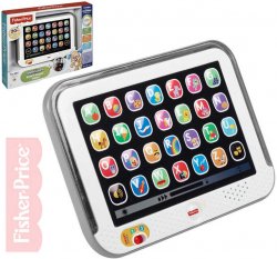 FISHER PRICE Tablet dtsk Smart Stages naun 3 rovn plast Sv