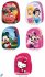 Batoh DISNEY 30 cm Cars Princezny Mickey Mouse Minnie Hello Kitt