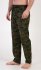 Pnsk pyamov kalhoty Army vel. XL