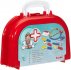 SIMBA Doktorsk ovln plastov kufk pro dti s lkaskmi dop