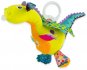 LAMAZE Drek Flip Flap baby textiln mv kdly na nataen pr