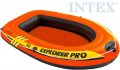 INTEX lun dtsk Explorer Pro 50 oranov 137x85cm do vody 5835